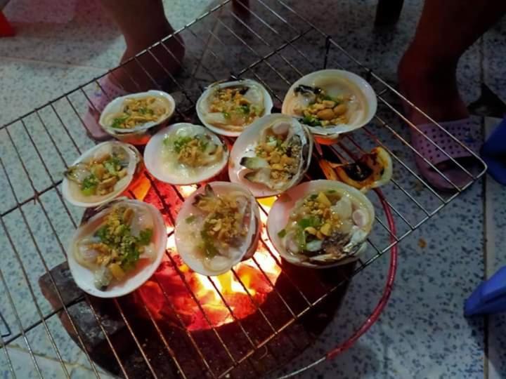 Homestay View Doi Hon Son Lai Son Εξωτερικό φωτογραφία